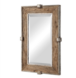 Siringo Weathered Mirror - Revibe Designs