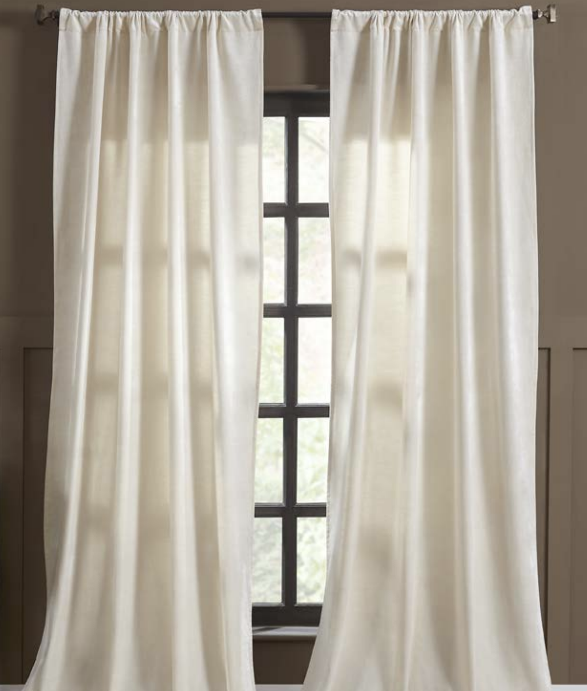 Velvet Drapery Panels - Revibe Designs