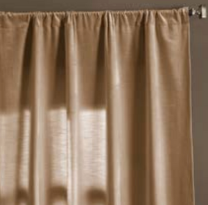 Velvet Drapery Panels - Revibe Designs