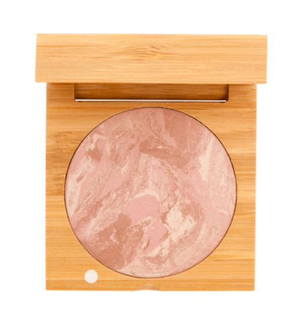 Certified Organic Baked Blush - Revibe Designs