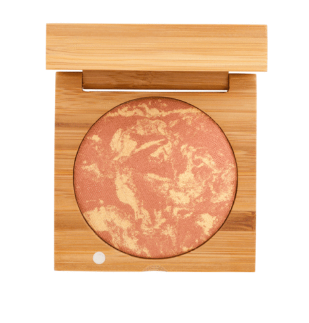 Certified Organic Baked Blush - Revibe Designs