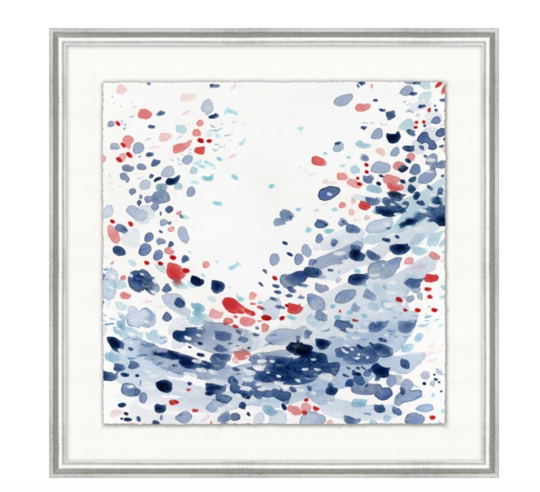 Thom Filicia Ocean Spray 4 Art - Revibe Designs