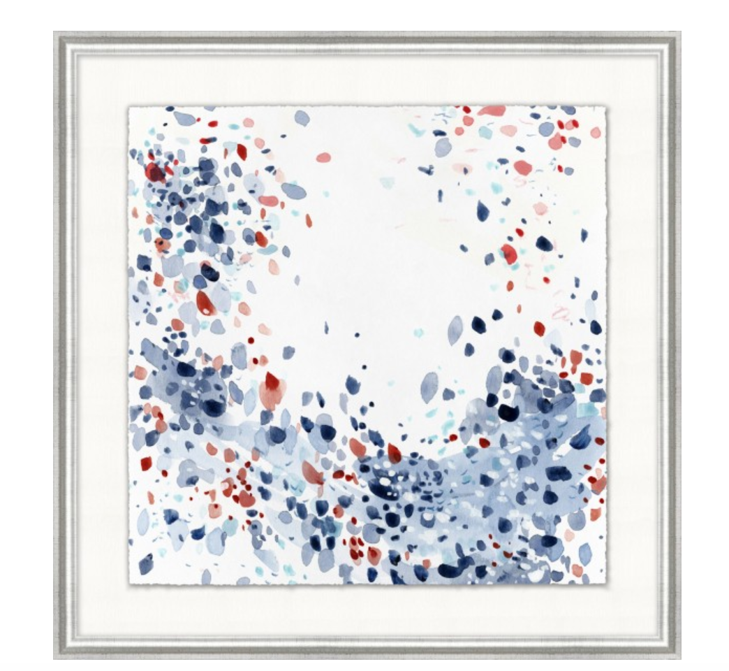 Thom Filicia Ocean Spray 3 Art - Revibe Designs