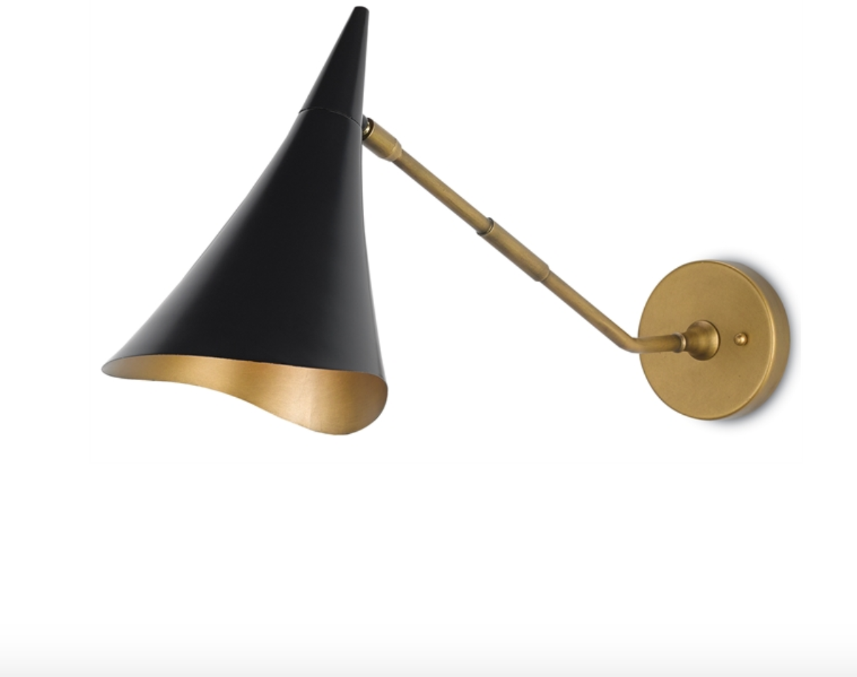 Library Wall Sconce - Revibe Designs