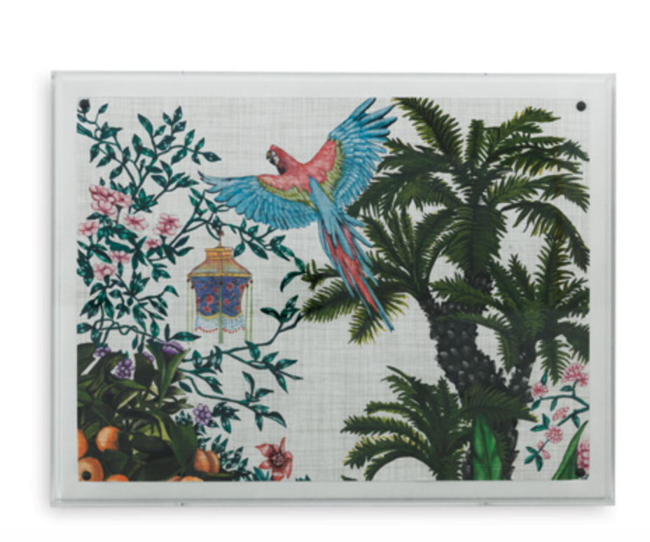 Paradise  I - IV Art - Revibe Designs