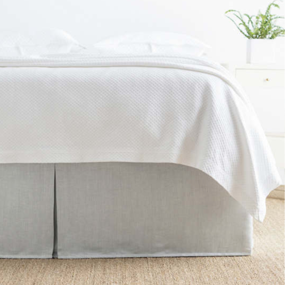 Brussels Bed Skirt - Revibe Designs