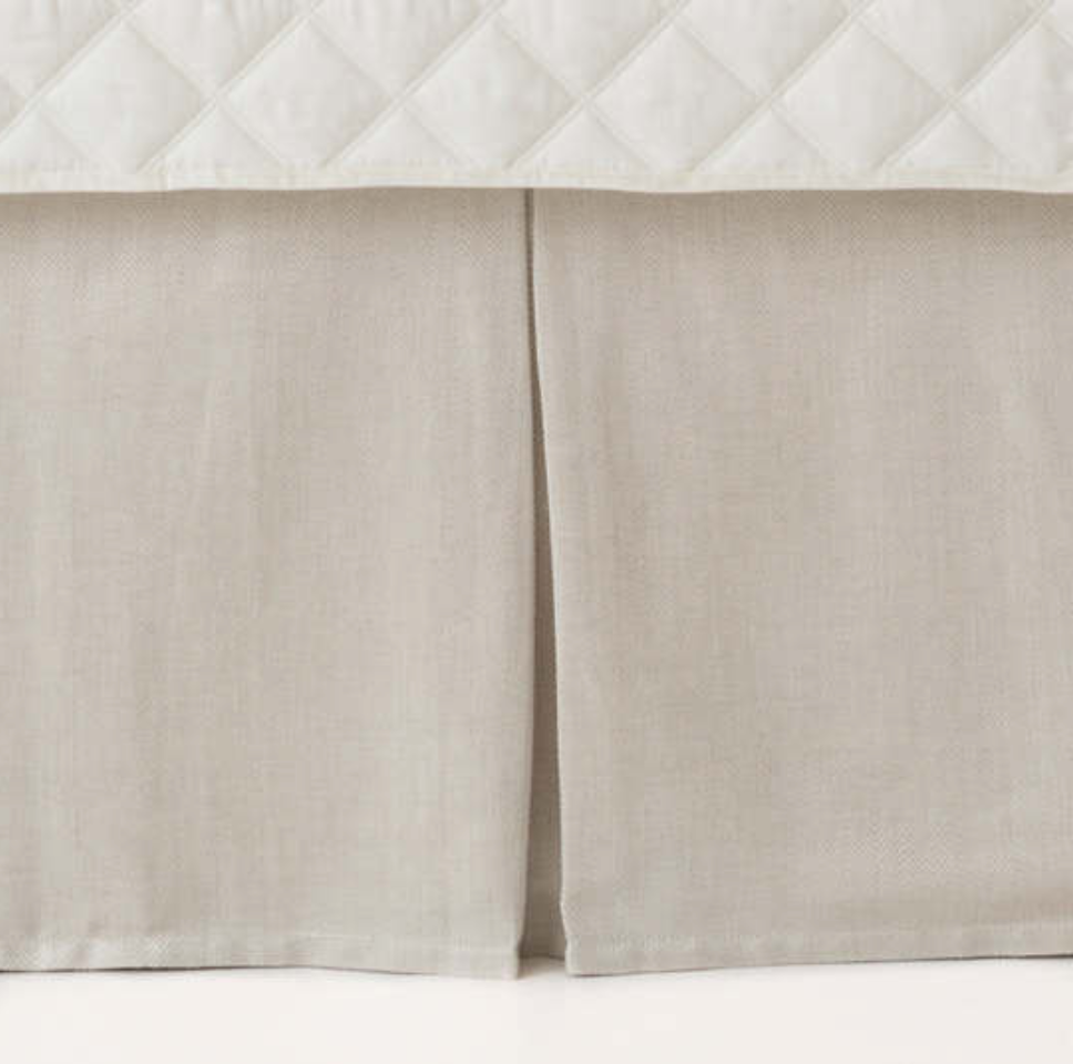 Brussels Bed Skirt - Revibe Designs