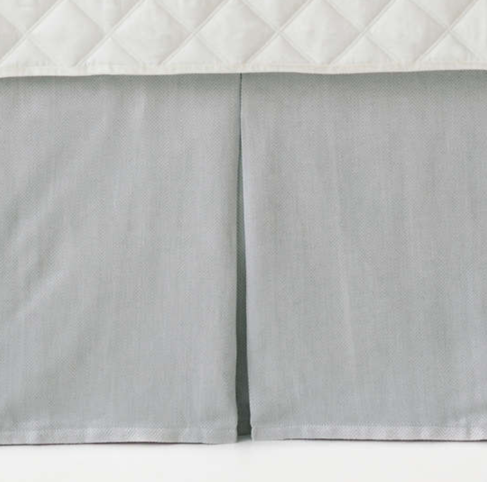 Brussels Bed Skirt - Revibe Designs