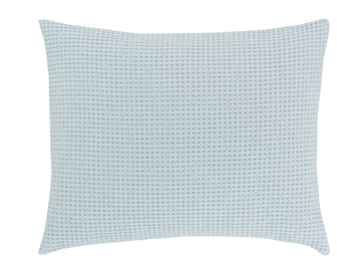 Bubble Matelasse Sham - Revibe Designs