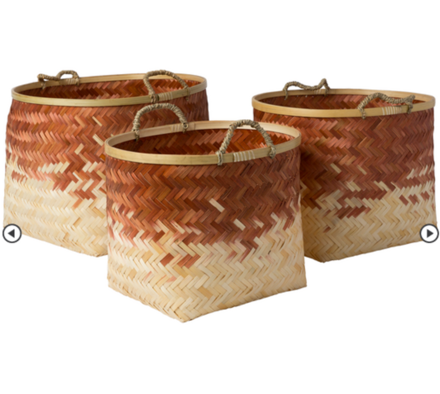 Forrestburg Basket Set - Revibe Designs