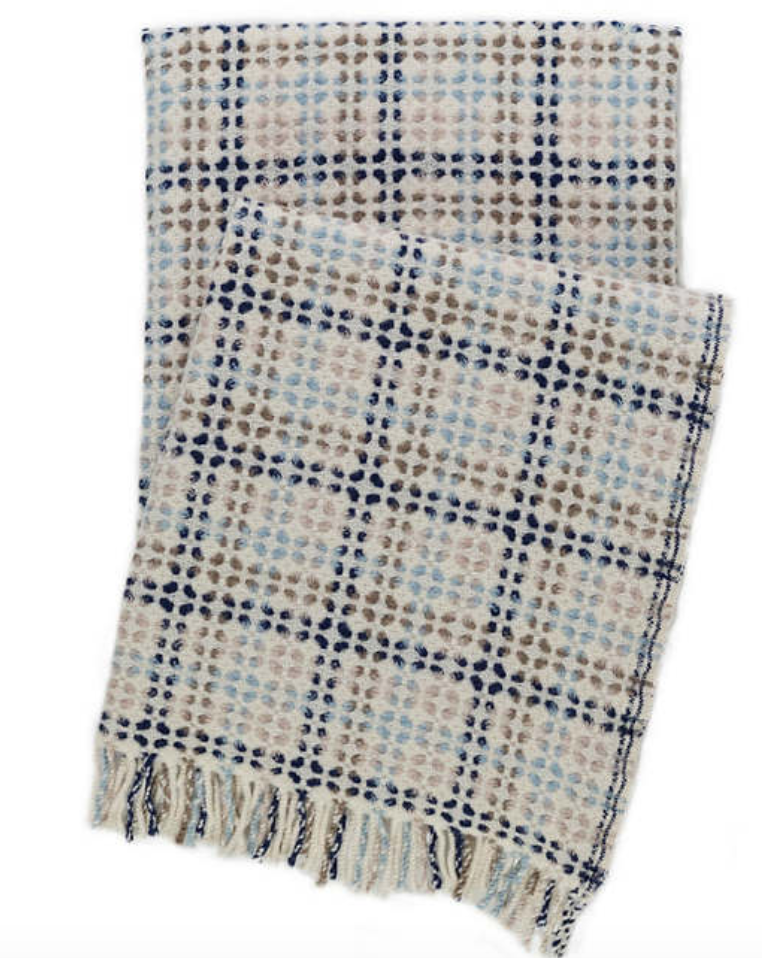 Bridgehampton Throw - Revibe Designs