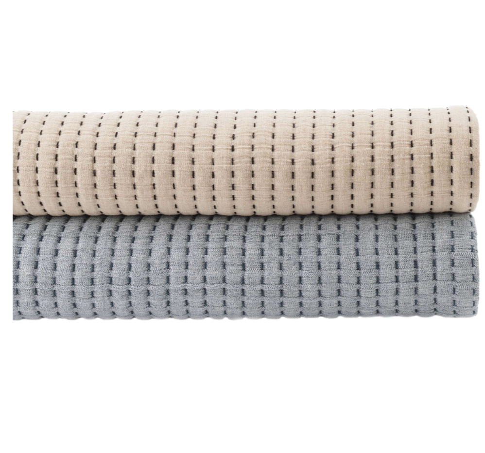 Pick Stitch Sham - Revibe Designs