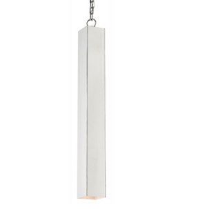 Compton Brass Pendant Light - Revibe Designs