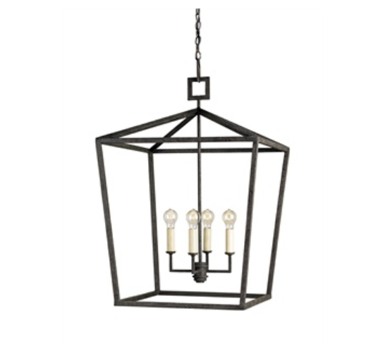 Denison Lantern Light - Revibe Designs