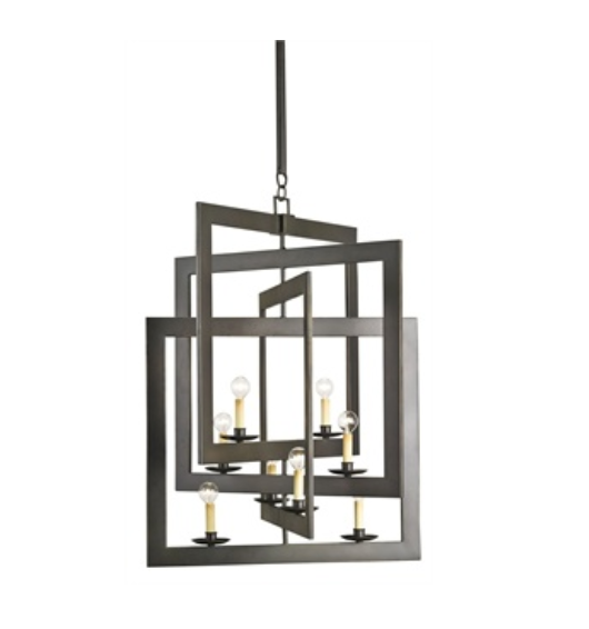 Middleton Chandelier - Revibe Designs