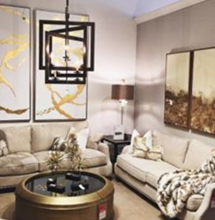 Middleton Chandelier - Revibe Designs