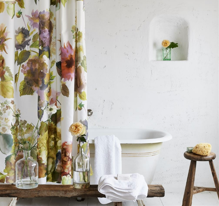 Shower Curtains - Revibe Designs