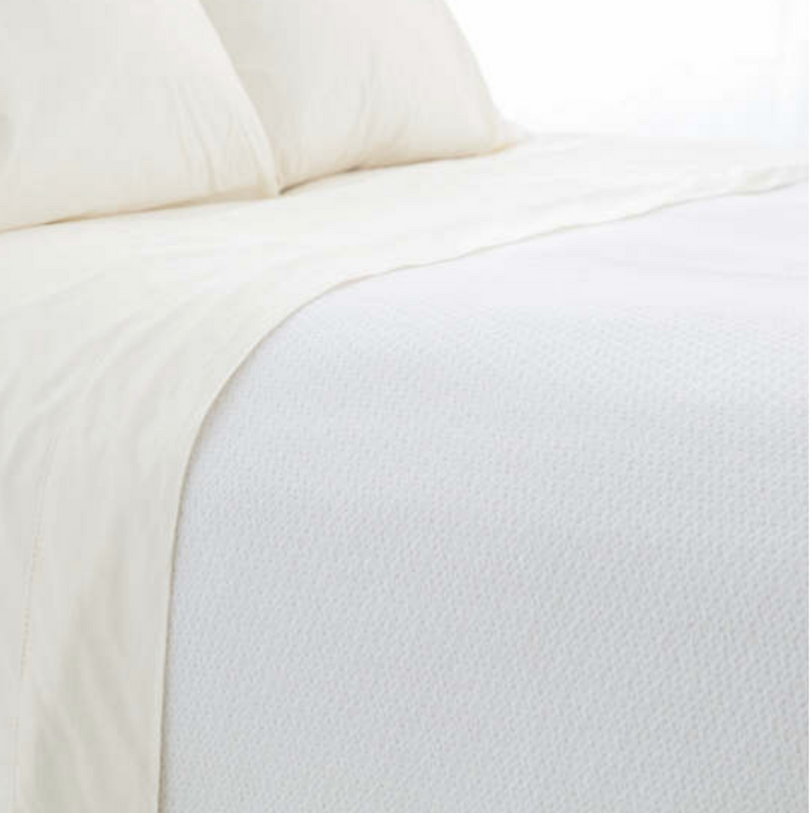 Quin Cotton Blanket - Revibe Designs