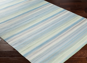 Maritime Indoor/Outdoor Rug - Revibe Designs