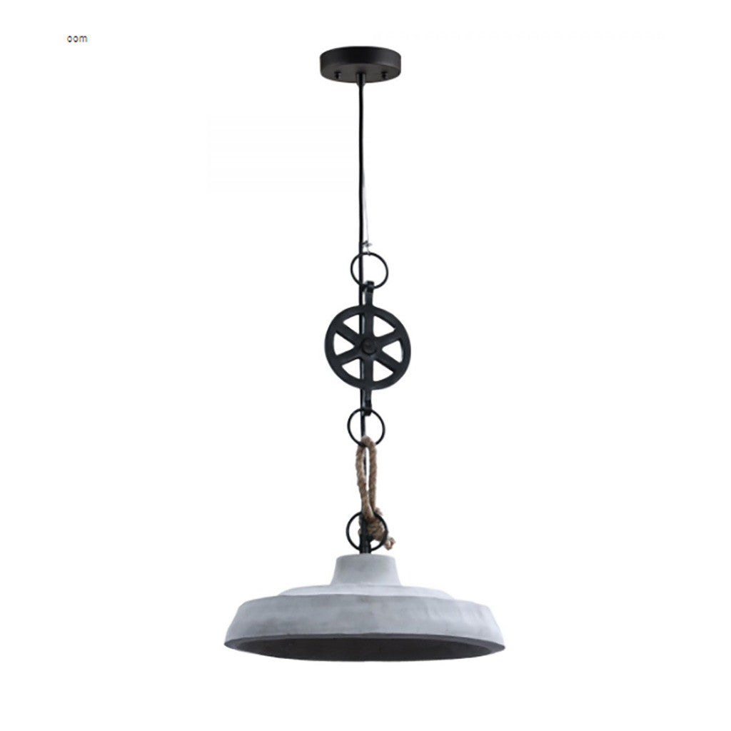 Watts Factory Pendant Light - Revibe Designs