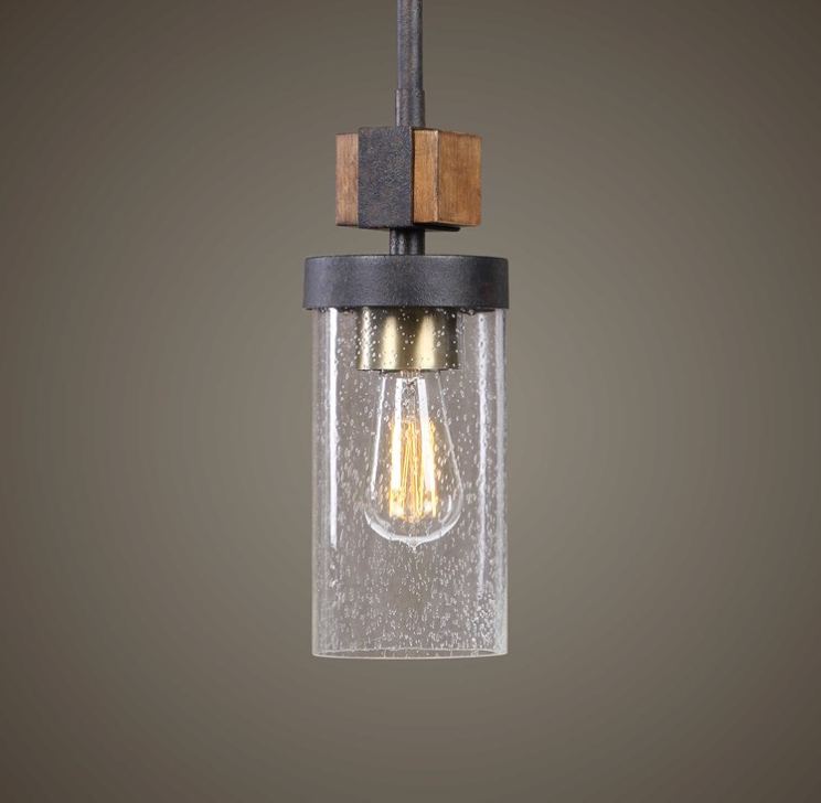 Atwood Pendant Light - Revibe Designs