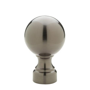 Metal Ball Finial - Revibe Designs