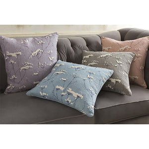 Enchanting Lavender Fields Pillow - Revibe Designs