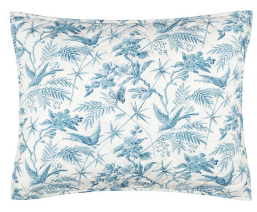 Newbury Shams - Revibe Designs