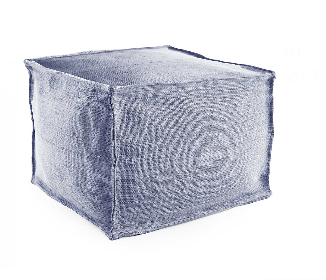 Mingled Indoor / Outdoor Pouf