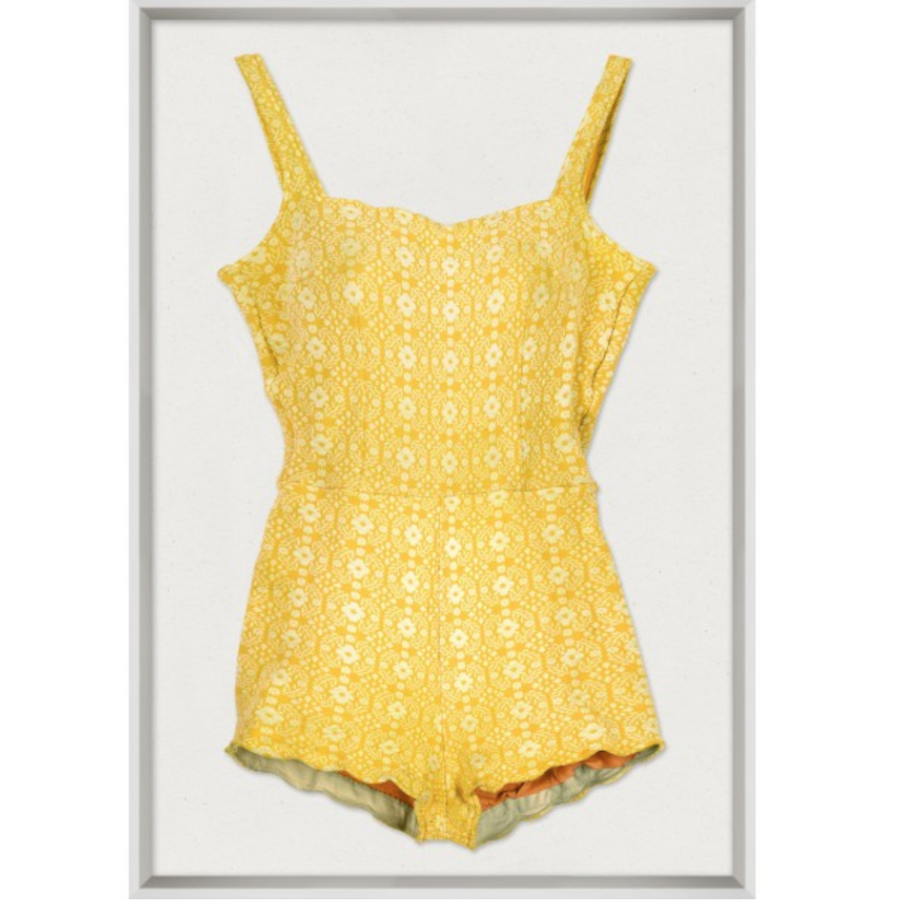 Vintage Bathing Suit 3 Art - Revibe Designs