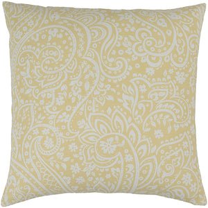 Somerset Paisley Pillow - Revibe Designs