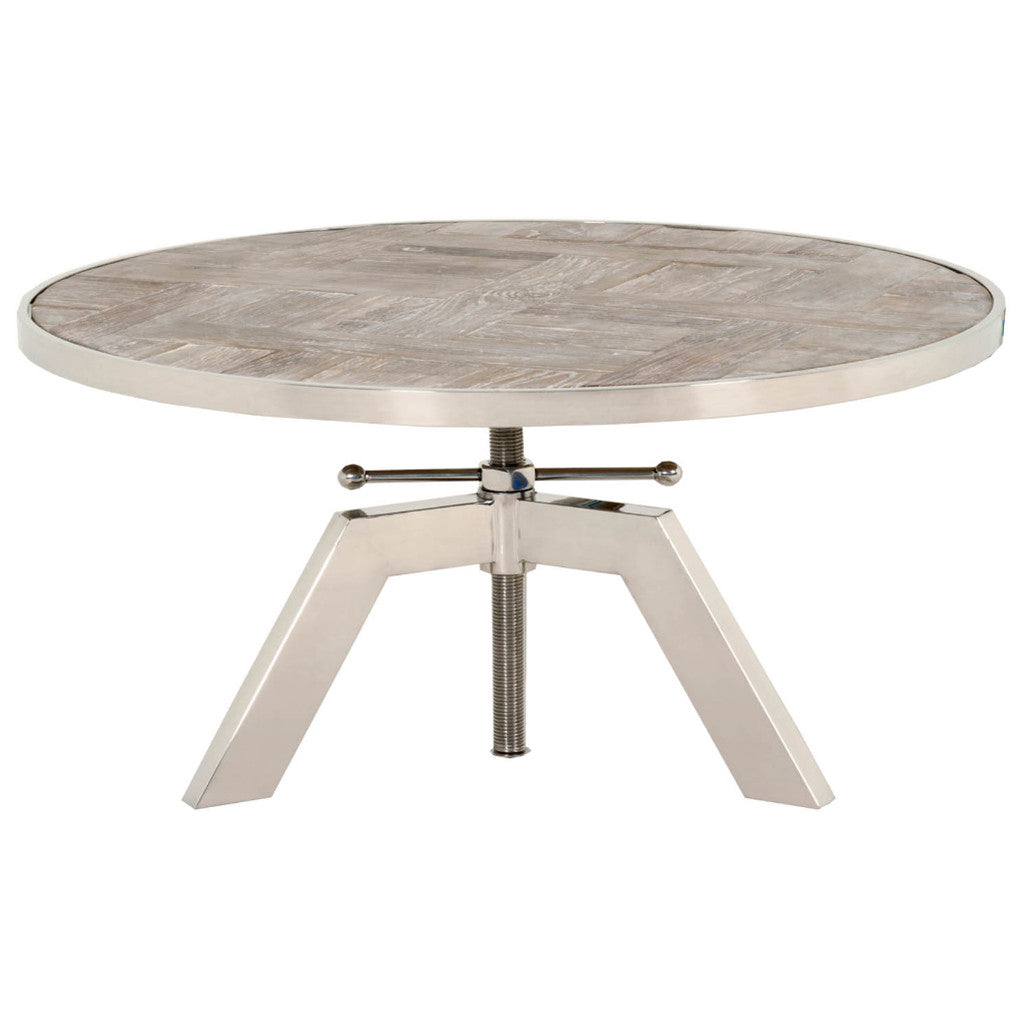 Cam Coffee Table - Revibe Designs
