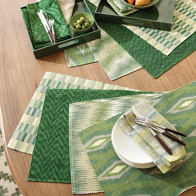 Sequoia Placemats