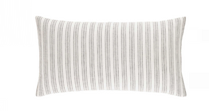 Lush Linen Stripe Sham