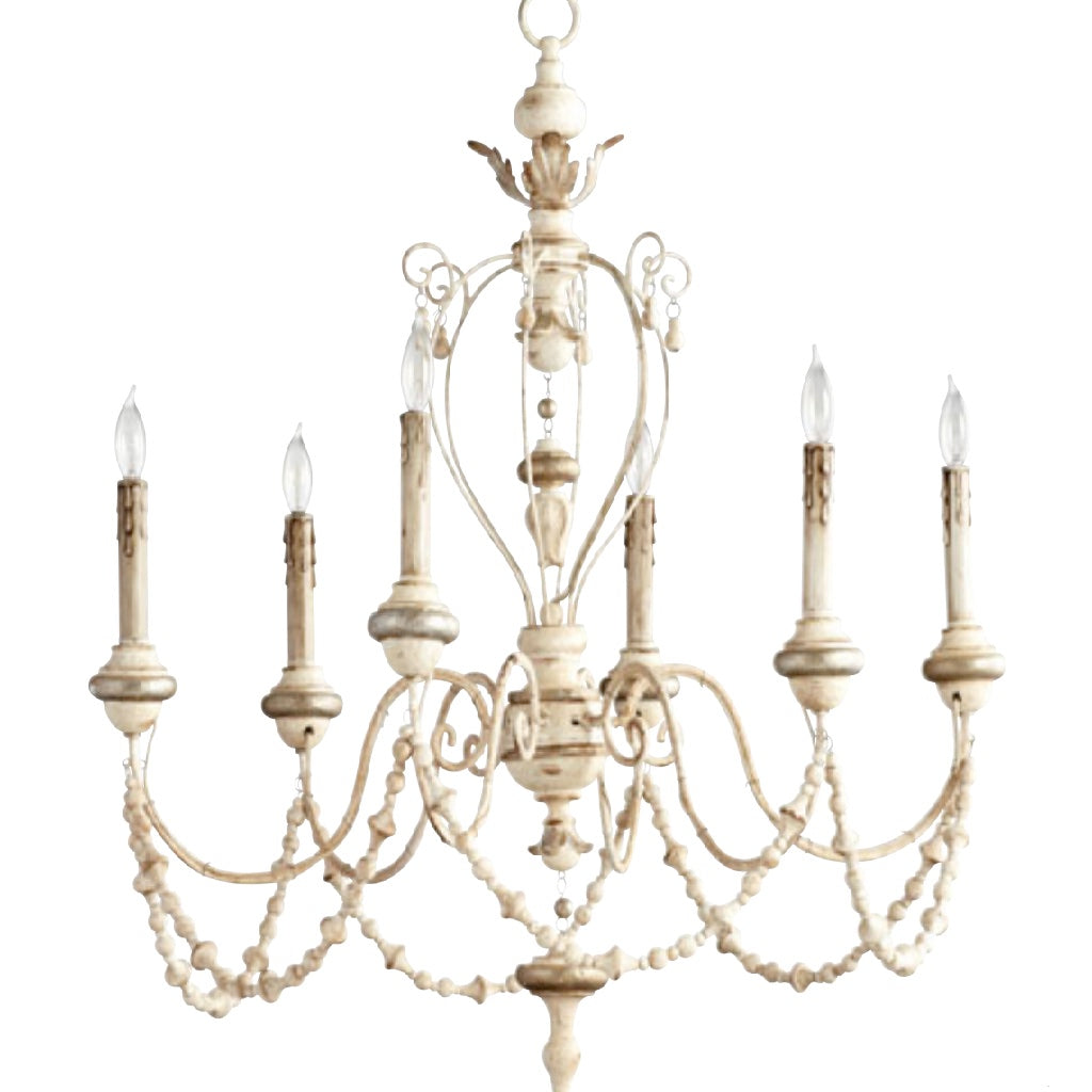 Florin Chandelier - Revibe Designs