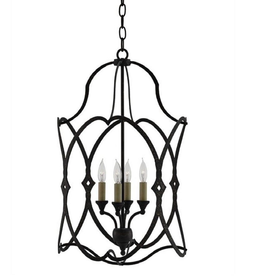 Charisma Lantern Pendant Light - Revibe Designs