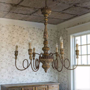 Charolette Chandelier - Revibe Designs