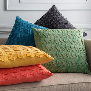 Caprio Pillow Cover - Revibe Designs