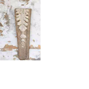 Acanthus Vintage Corbel Relic Wall Piece - Revibe Designs