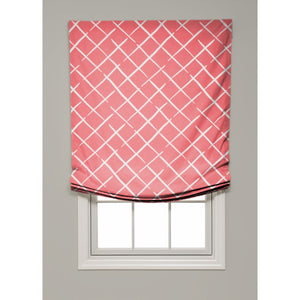 Cove End Relaxed Roman Shade - Revibe Designs