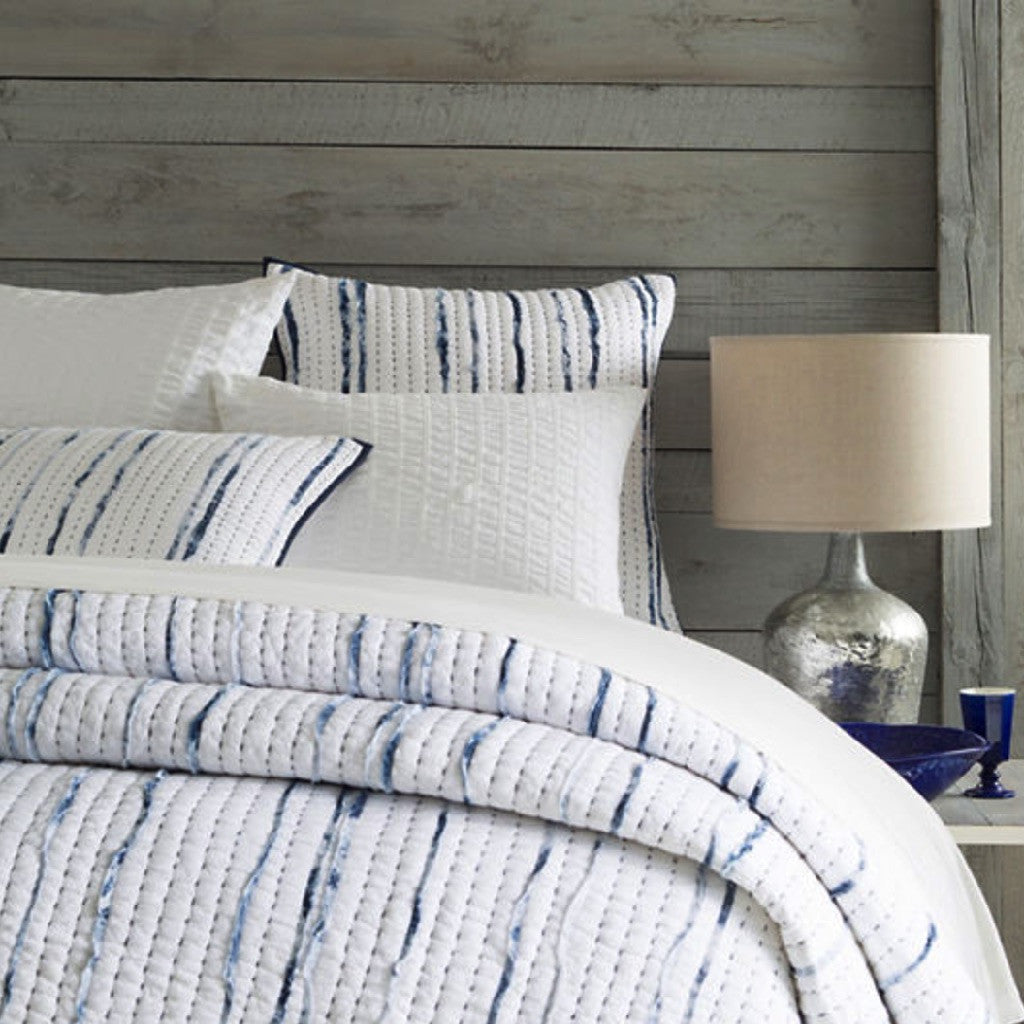 Draftsmen Coverlet - Revibe Designs