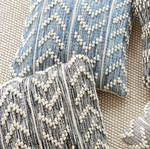 Hobnail Indoor / Outdoor Pillow - Revibe Designs
