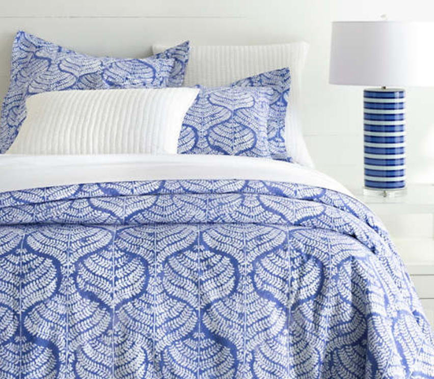 Flora Duvet Cover - Revibe Designs