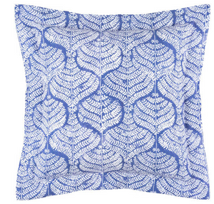 Flora Sham - Revibe Designs