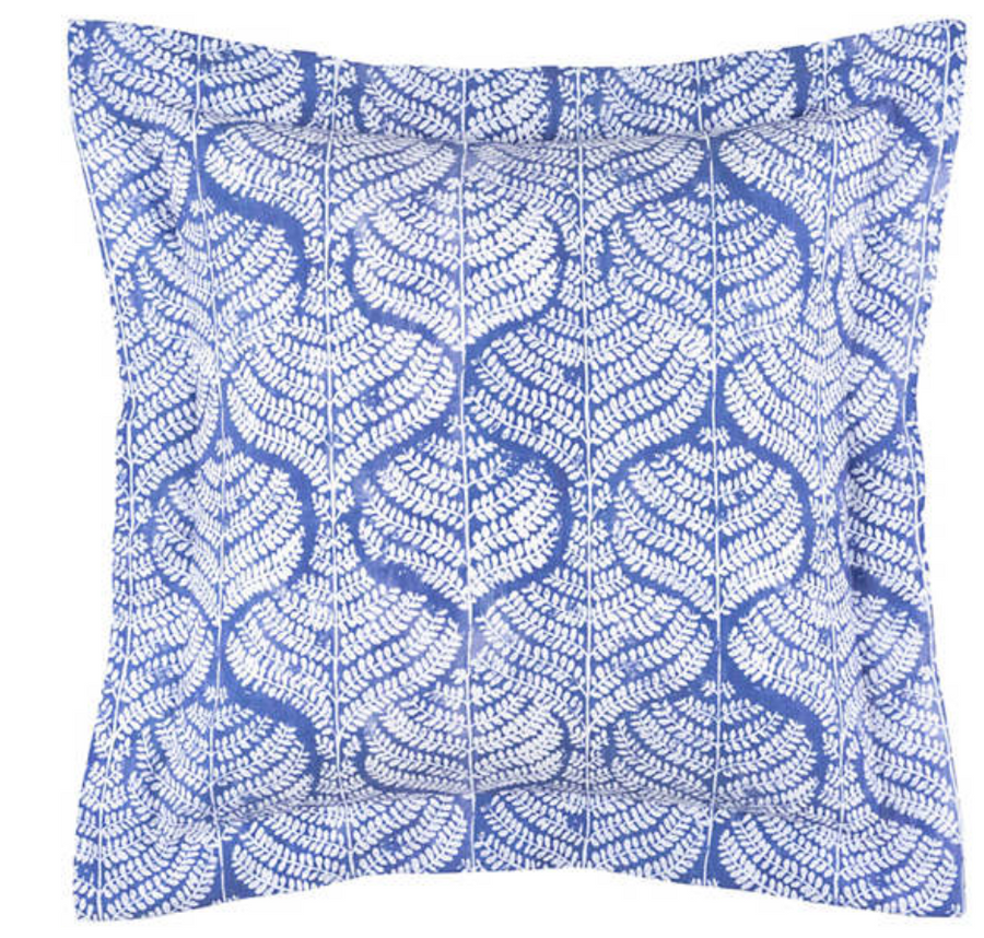 Flora Sham - Revibe Designs
