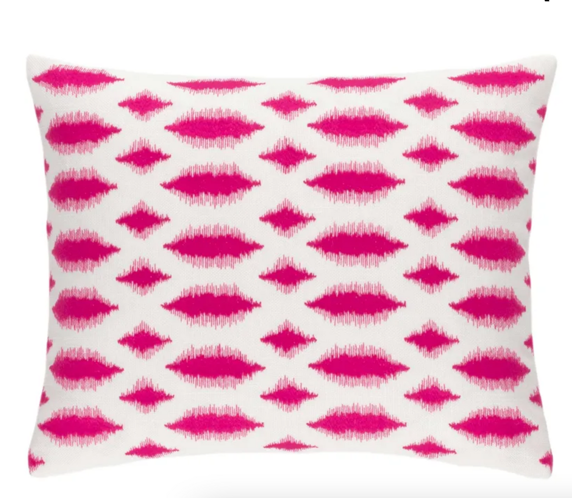 Out of sight Lumbar Indoor/ Outdoor Pillows