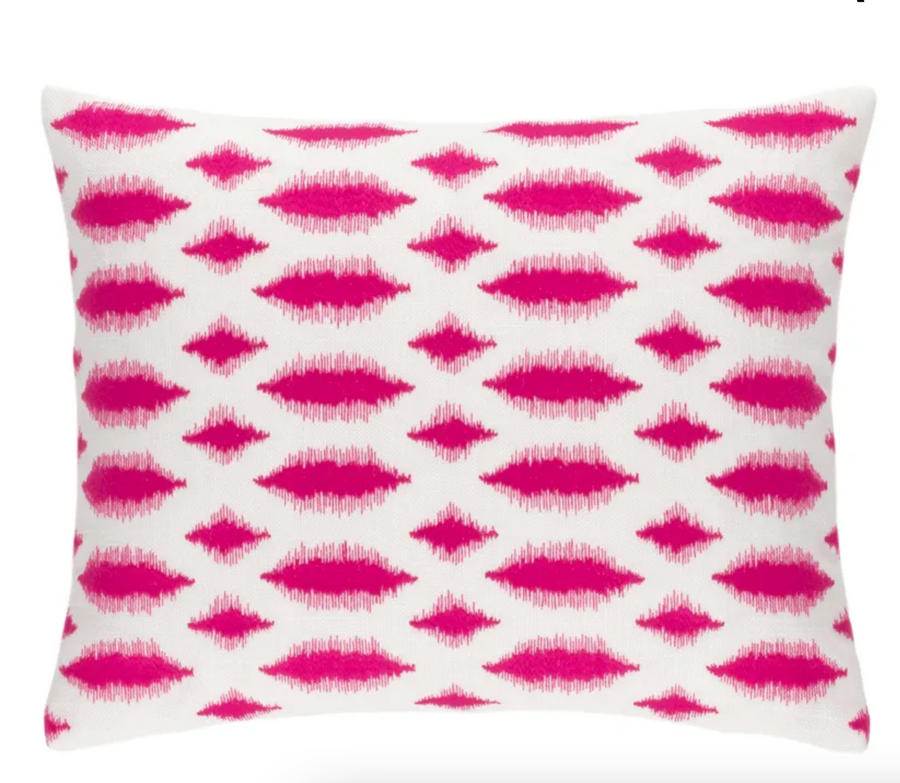 Out of sight Lumbar Indoor/ Outdoor Pillows