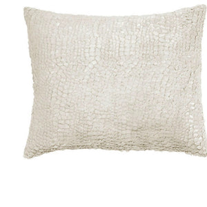 Velvet Gloss Decorative Pillow - Revibe Designs
