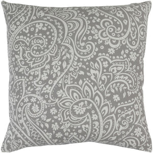 Somerset Paisley Pillow - Revibe Designs