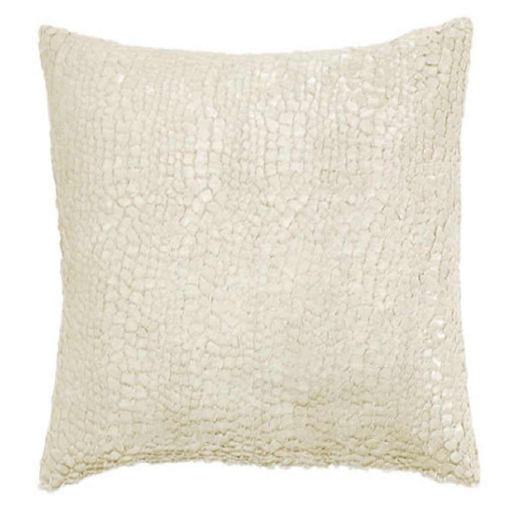Velvet Gloss Decorative Pillow - Revibe Designs